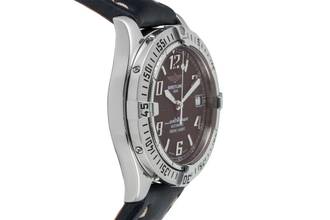 Thumbnail von Orologio da uomo Breitling Colt Automatic Chronometer 500M in acciaio automatico Ref. A17350