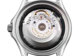 Thumbnail von Orologio da uomo Breitling Colt Automatic Chronometer 500M in acciaio automatico Ref. A17350