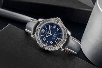 Thumbnail von Orologio da uomo Breitling Colt Automatic Chronometer 500M in acciaio automatico Ref. A17350