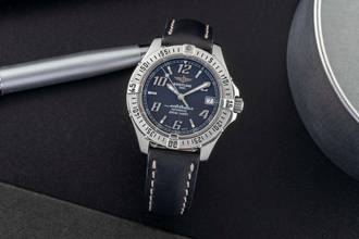 Thumbnail von Orologio da uomo Breitling Colt Automatic Chronometer 500M in acciaio automatico Ref. A17350