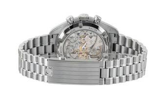 Thumbnail von Omega Speedmaster Professional Moonwatch Chronograph Stahl Ref. 310.30.42.50.04.001 B&P 2025