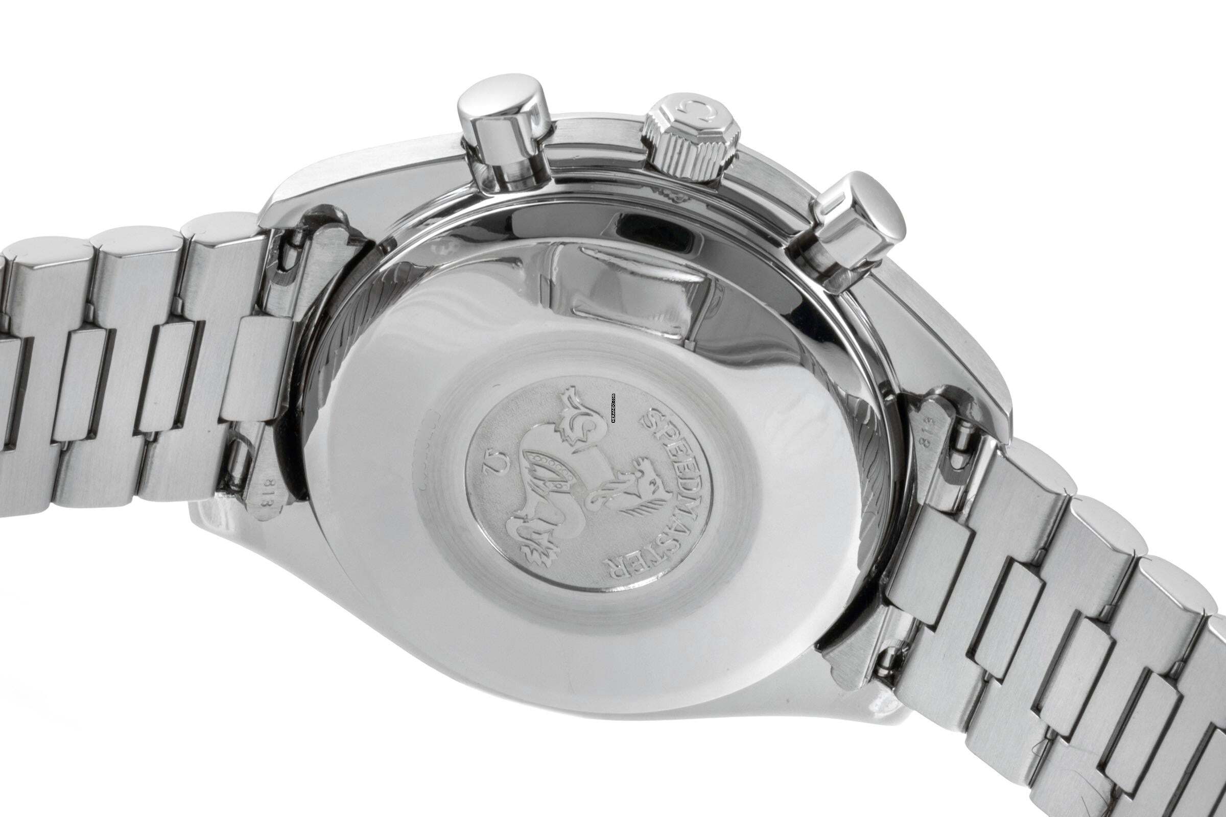 Thumbnail von Omega Speedmaster Chronographe en acier automatique Montre pour homme 3511.50.00