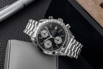 Thumbnail von Omega Speedmaster Cronografo in acciaio automatico orologio da uomo 3511.50.00