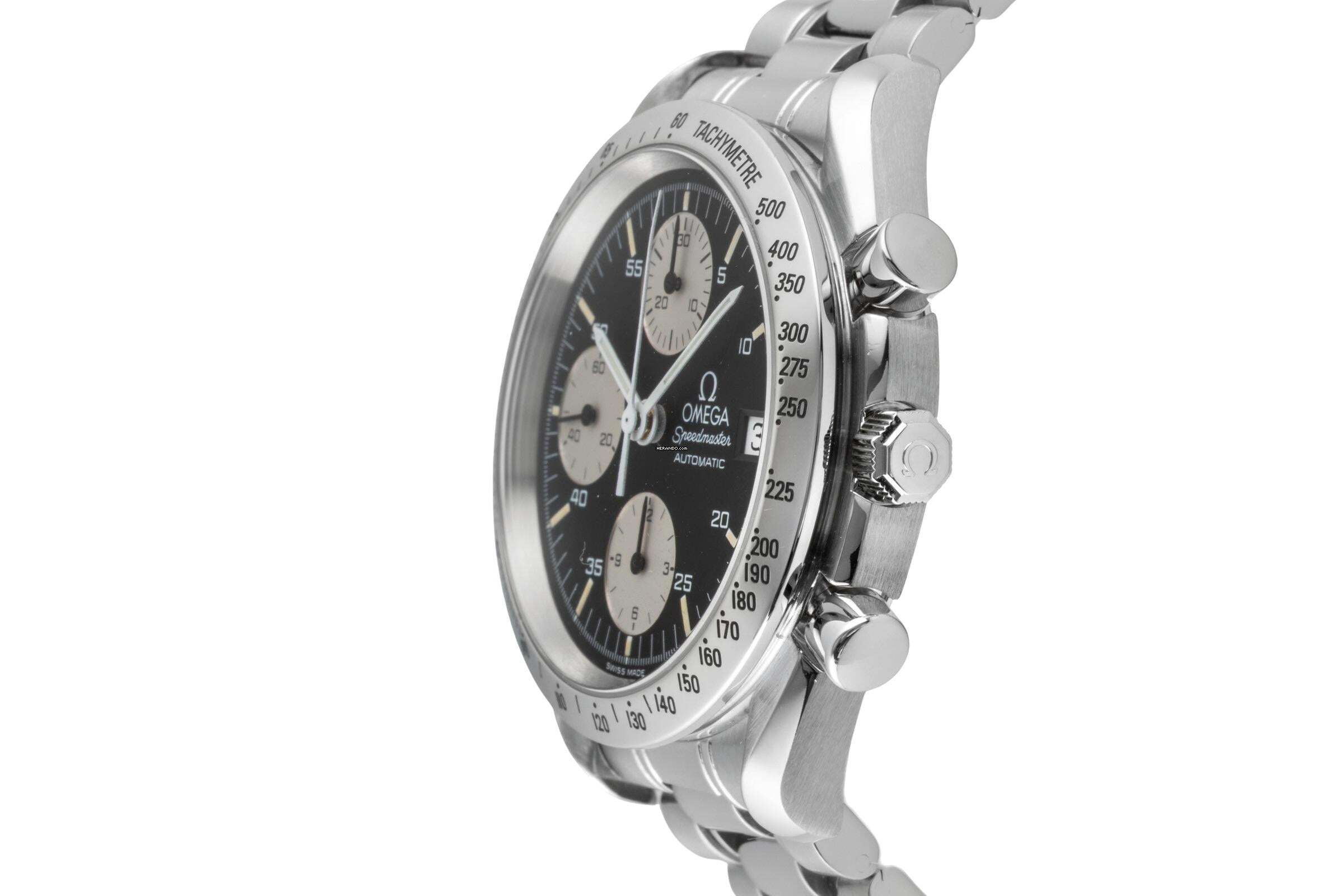 Thumbnail von Omega Speedmaster Chronographe en acier automatique Montre pour homme 3511.50.00