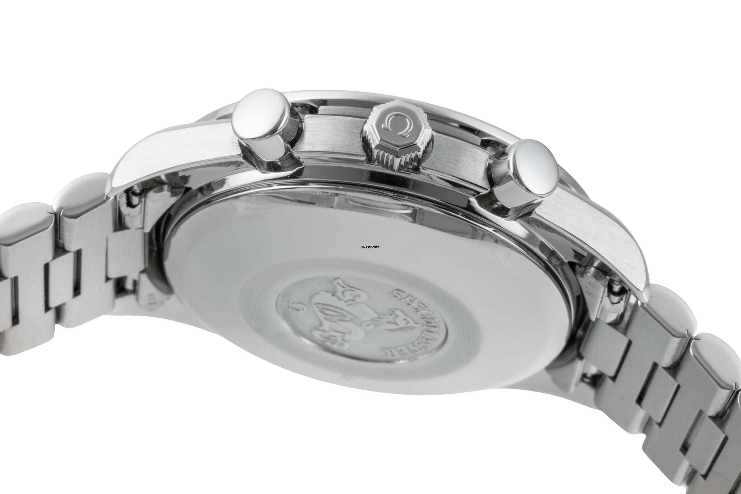 Thumbnail von Omega Speedmaster Chronographe en acier automatique Montre pour homme 3511.50.00