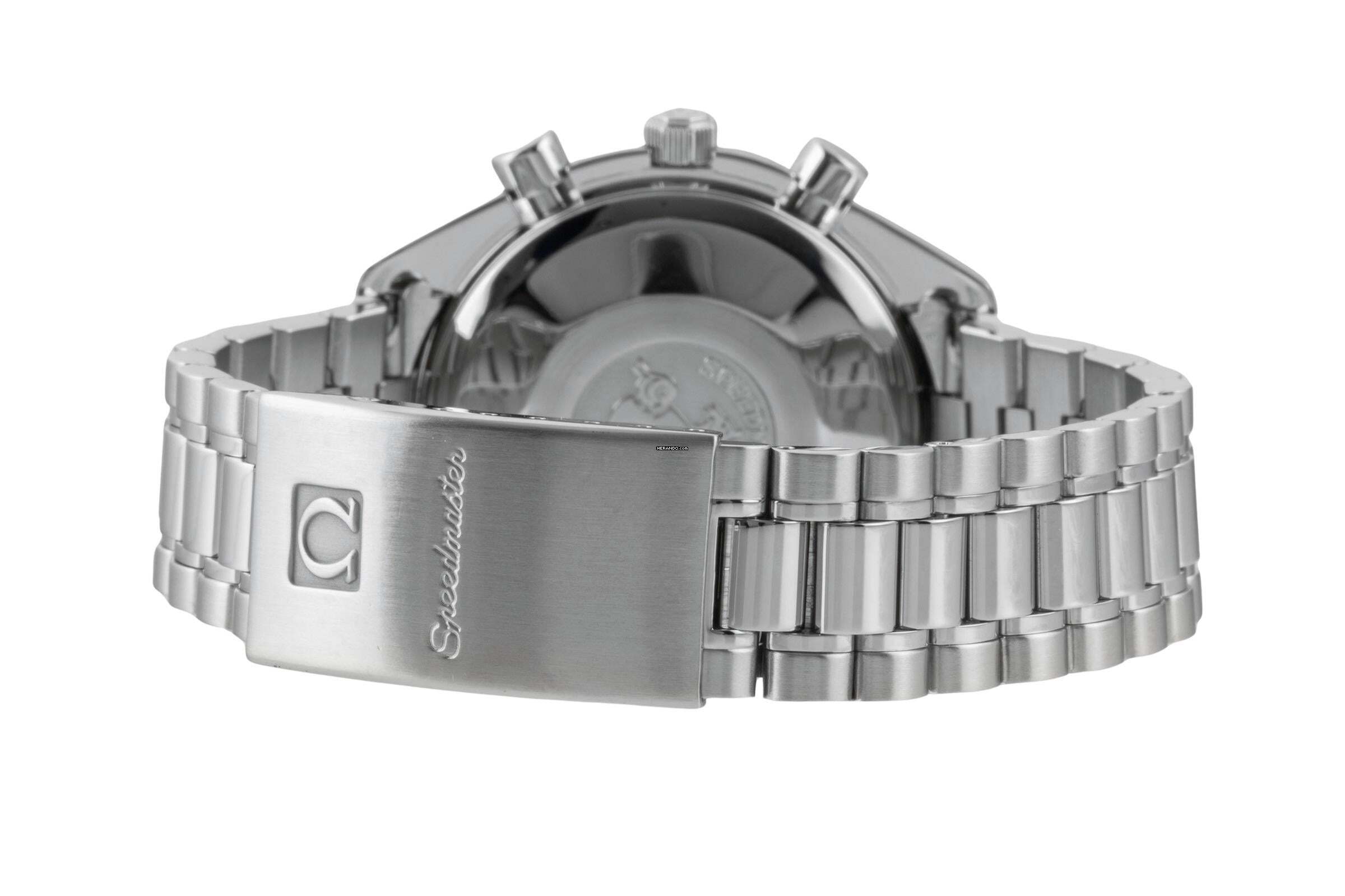 Thumbnail von Omega Speedmaster Chronographe en acier automatique Montre pour homme 3511.50.00