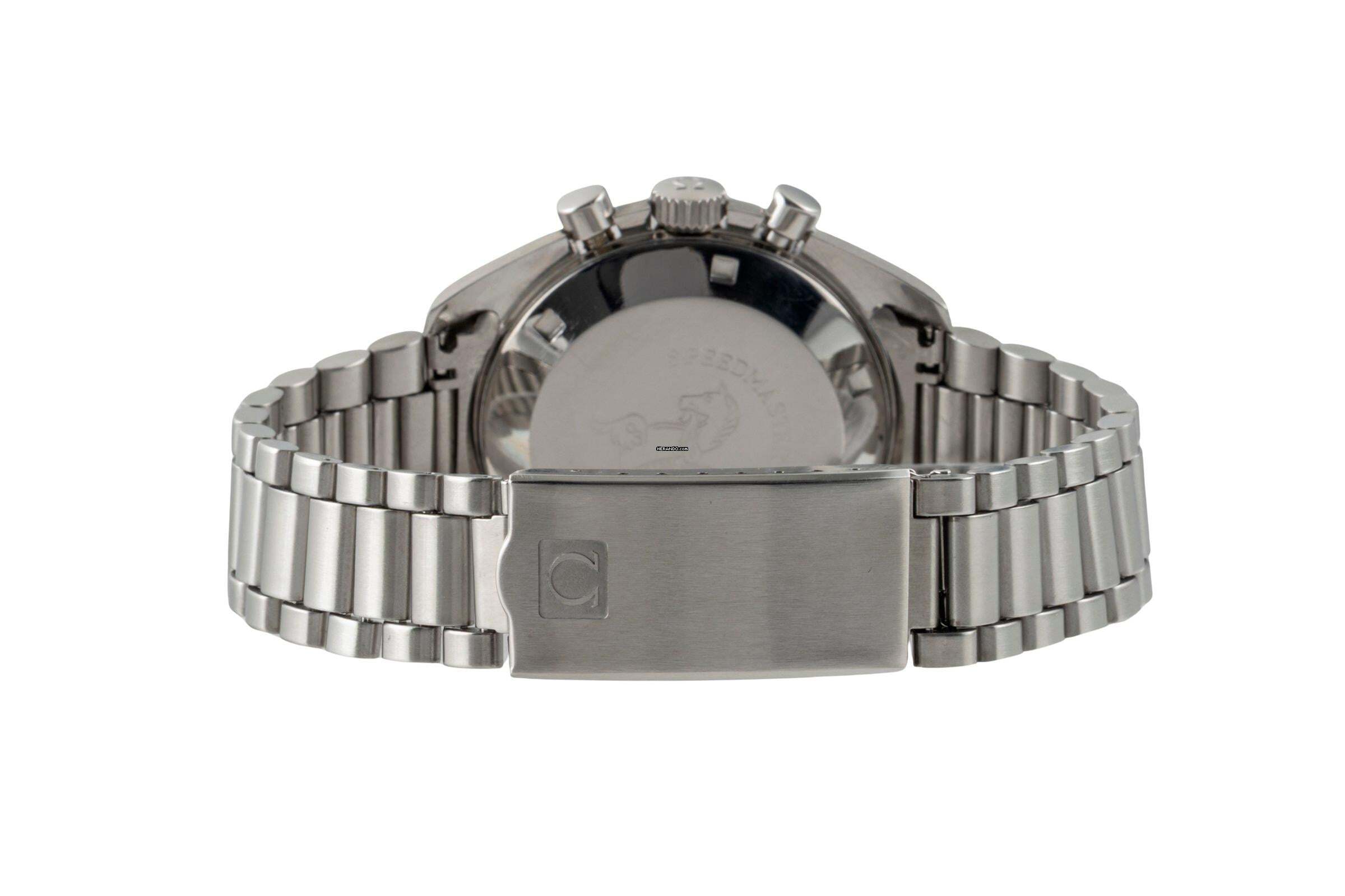 Thumbnail von Omega Speedmaster Professional Moonwatch Pre-Moon Chronograph Manual Wind Ref. 145.022.68ST