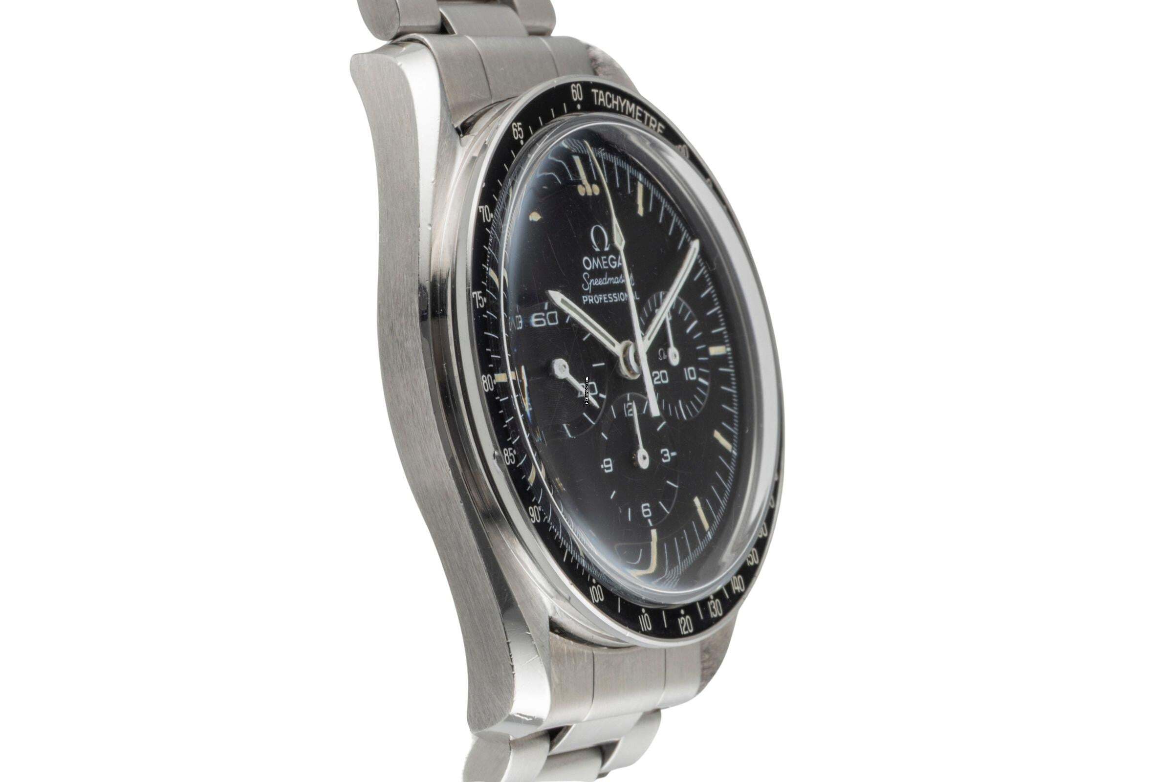 Thumbnail von Omega Speedmaster Professional Moonwatch Pre-Moon Chronograph Manual Wind Ref. 145.022.68ST