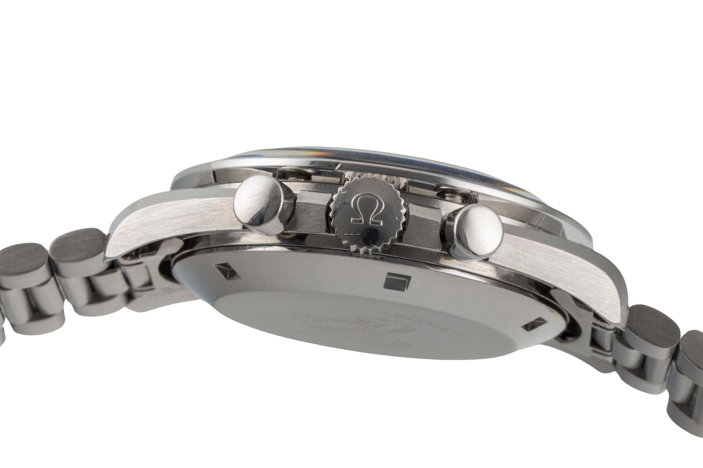 Thumbnail von Omega Speedmaster Professional Moonwatch Pre-Moon Chronograph Manual Wind Ref. 145.022.68ST