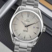 Thumbnail von Omega Seamaster Aqua Terra 150M Edelstahl Herrenuhr Ref. 2517.30.00 B&P 2008
