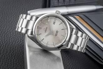 Thumbnail von Omega Seamaster Aqua Terra 150M Montre homme en acier réf. 2517.30.00 B&P 2008