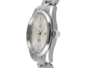 Thumbnail von Omega Seamaster Aqua Terra 150M Montre homme en acier réf. 2517.30.00 B&P 2008