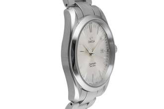 Thumbnail von Omega Seamaster Aqua Terra 150M Montre homme en acier réf. 2517.30.00 B&P 2008