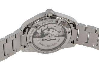 Thumbnail von Omega Seamaster Aqua Terra acier automatique montre pour homme 231.13.39.21.02.001 papiers 2020