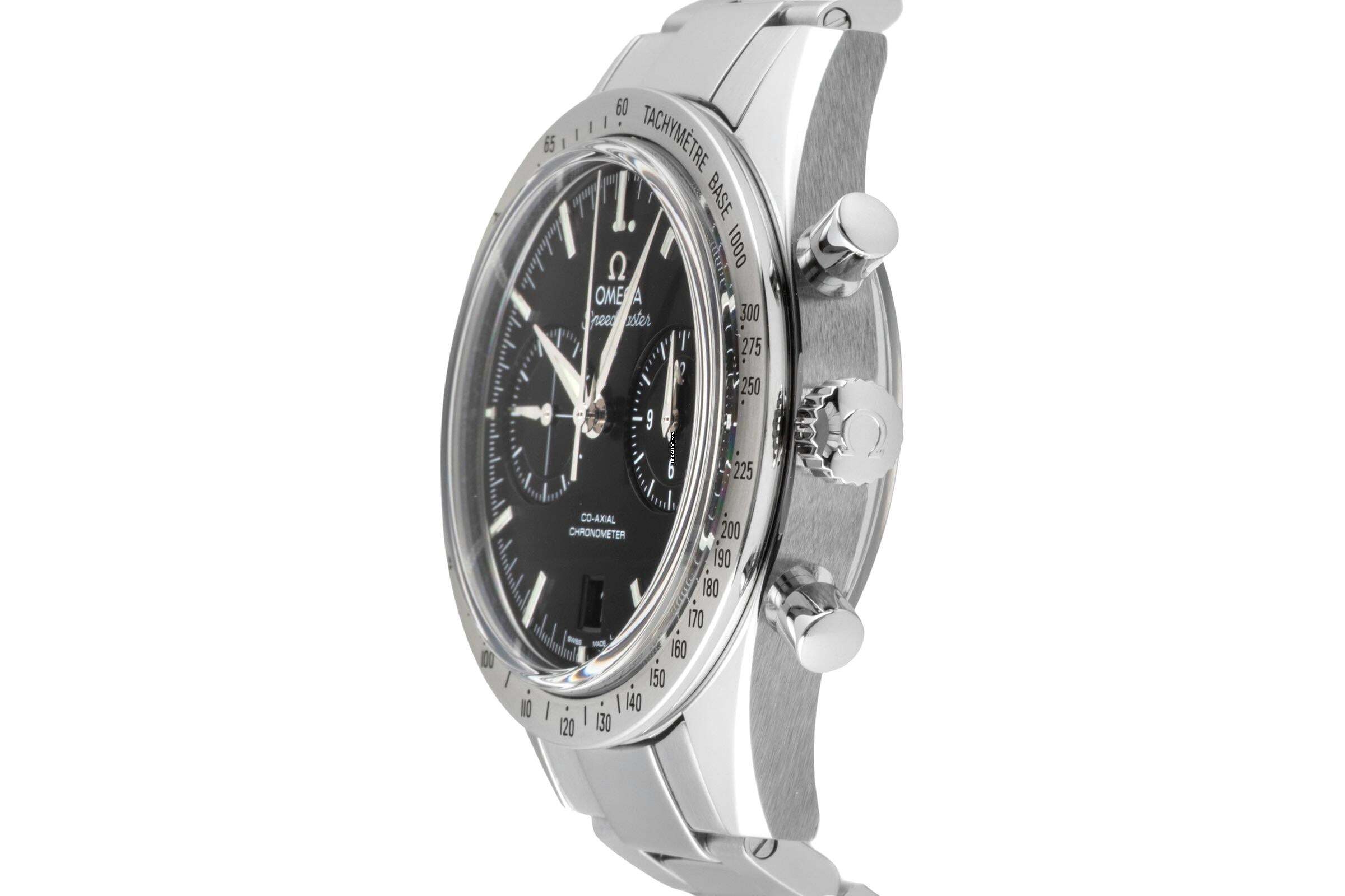 Thumbnail von Omega Speedmaster '57 Co-Axial Chronograph Automatik Ref 331.10.42.51.01.001 B&P