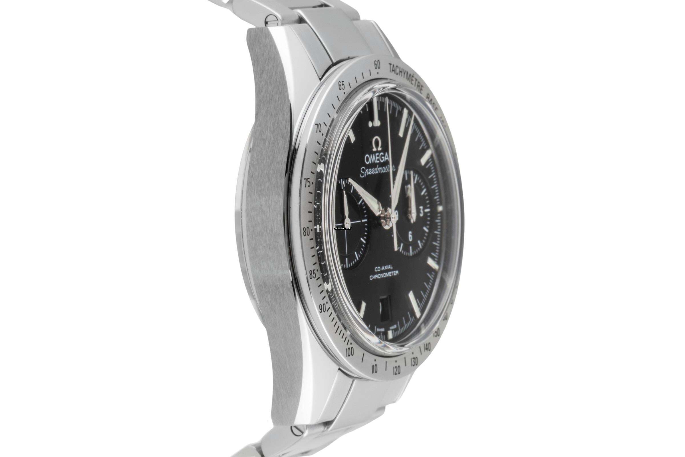 Thumbnail von Omega Speedmaster '57 Co-Axial Chronograph Automatik Ref 331.10.42.51.01.001 B&P