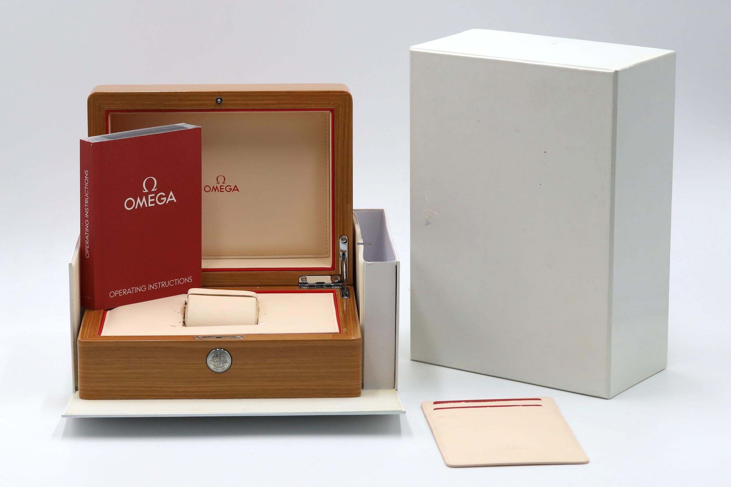 Thumbnail von Omega Speedmaster '57 Co-Axial Chronograph Automatik Ref 331.10.42.51.01.001 B&P