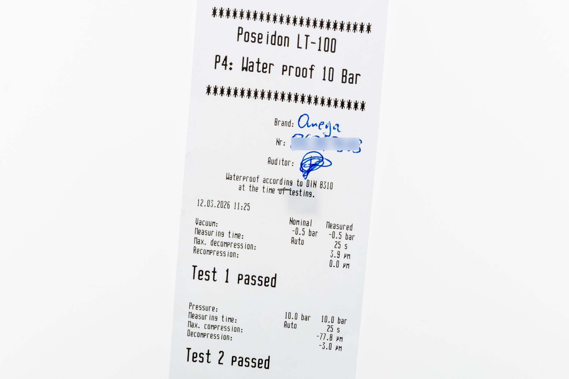 Thumbnail von Omega Speedmaster '57 Co-Axial Chronograph Automatik Ref 331.10.42.51.01.001 B&P