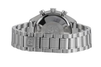 Thumbnail von Omega Speedmaster Day Date Chronograph Automatik Edelstahl Ref. 3523.80.00