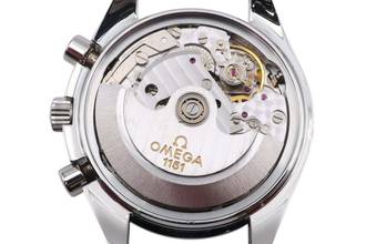 Thumbnail von Omega Speedmaster Day Date Chronograph Automatik Edelstahl Ref. 3523.80.00