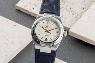 Thumbnail von IWC Ingenieur Automatic Midsize Edelstahl Automatik Herrenuhr Ref. IW451504 Klassiker
