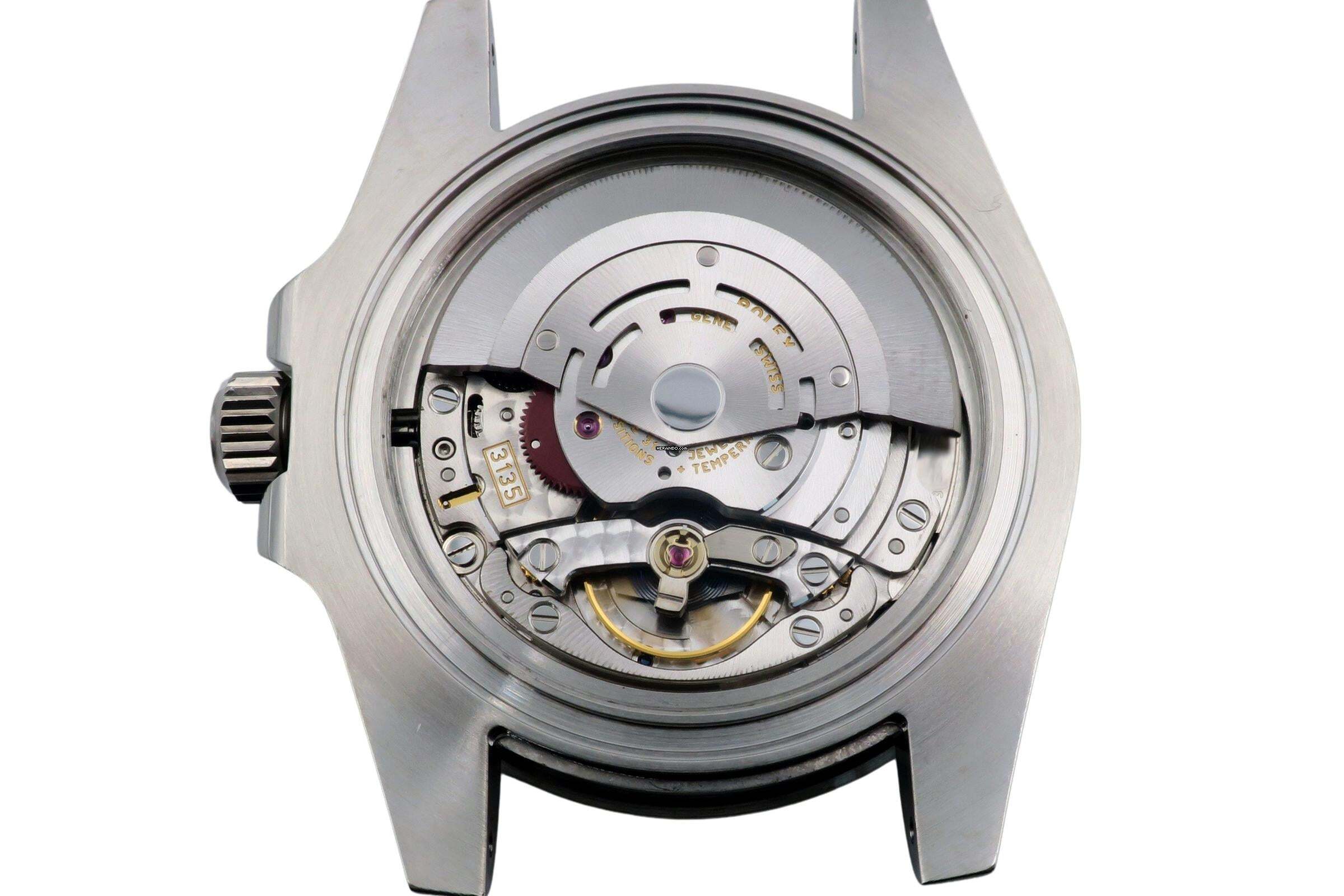 Thumbnail von Rolex Submariner Date 40 Stahl Automatik Herrenuhr Ref. 116610 Box