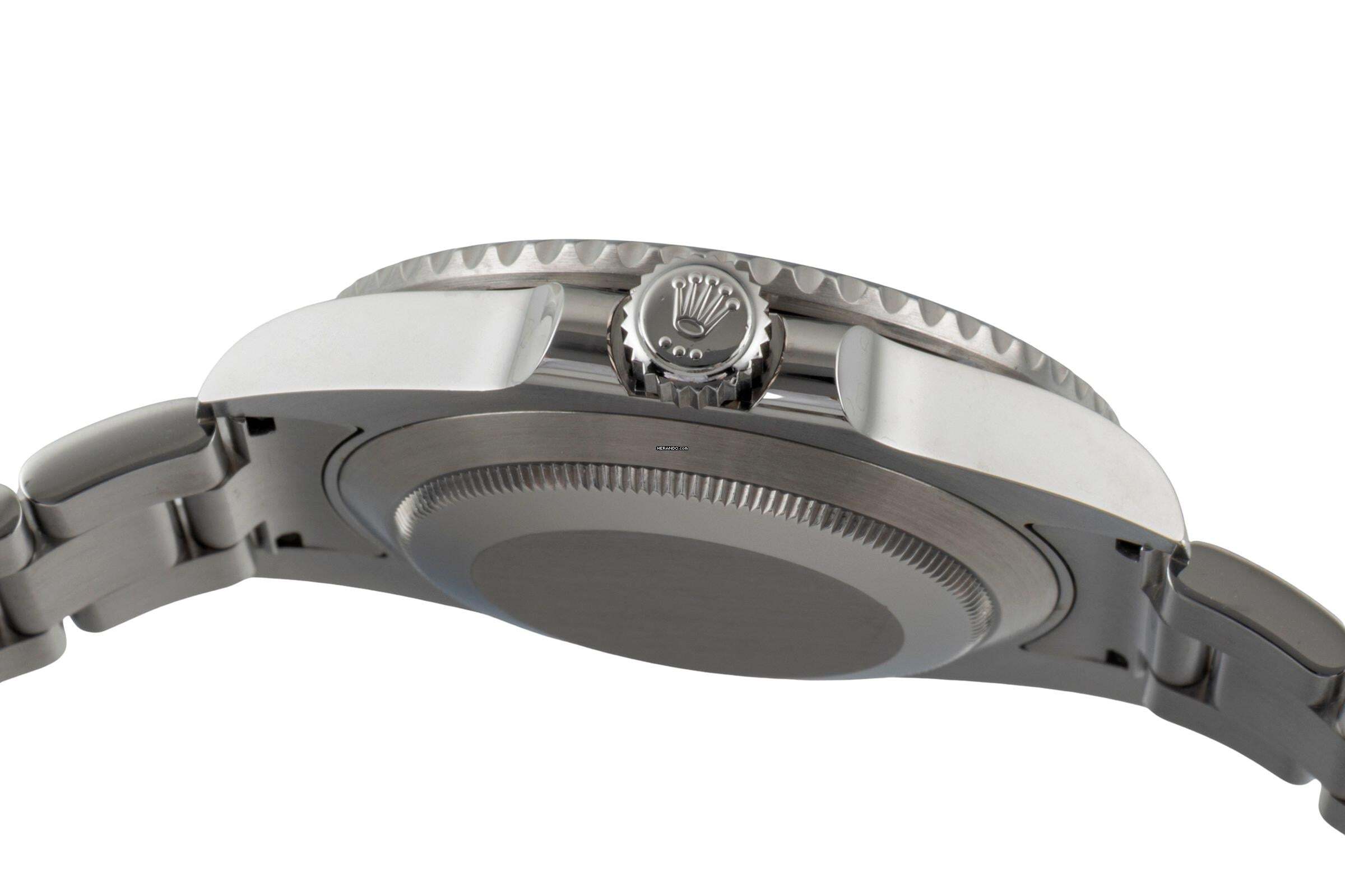 Thumbnail von Rolex Submariner Date 40 Stahl Automatik Herrenuhr Ref. 116610 Box