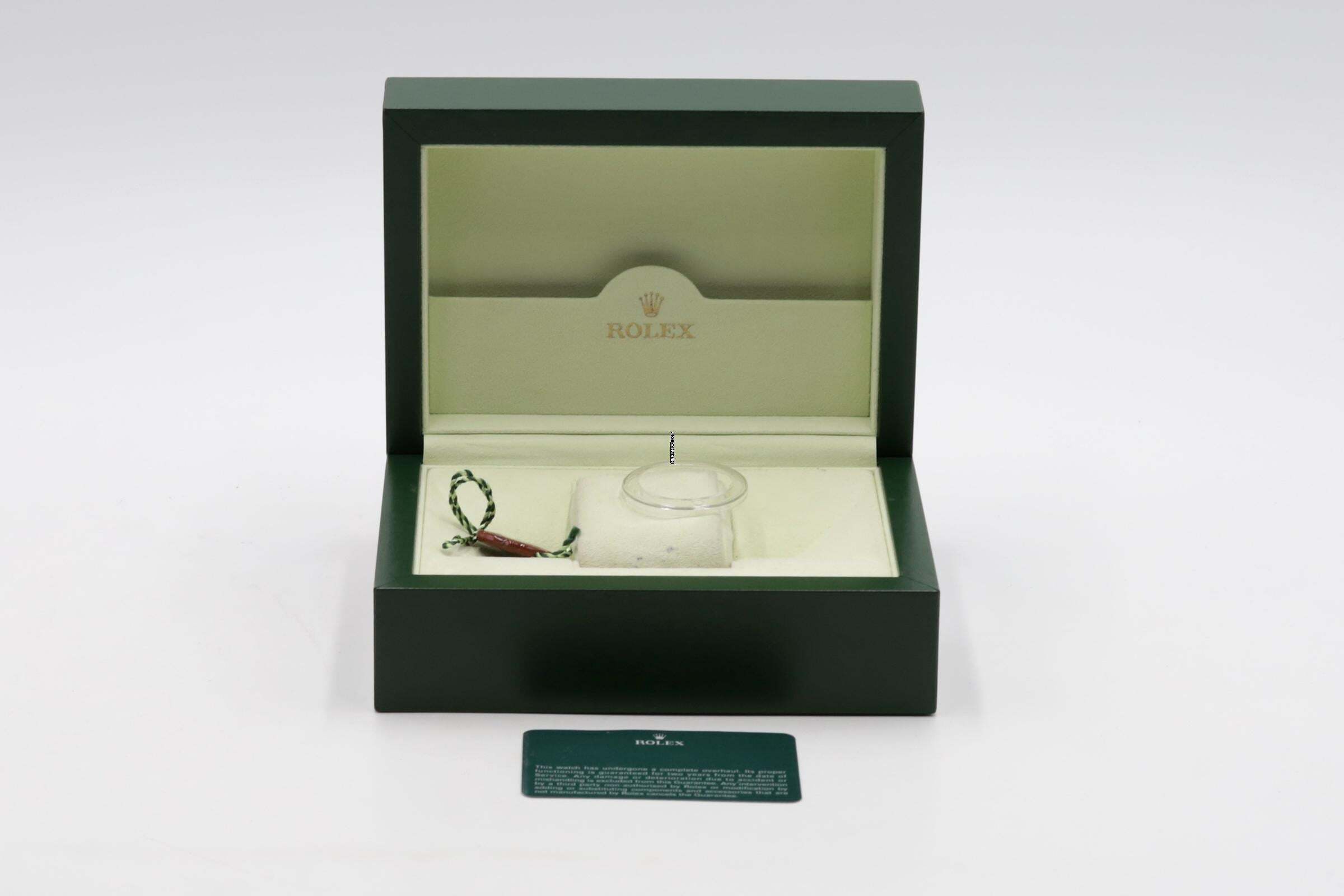 Thumbnail von Rolex Submariner Date 40 Stahl Automatik Herrenuhr Ref. 116610 Box