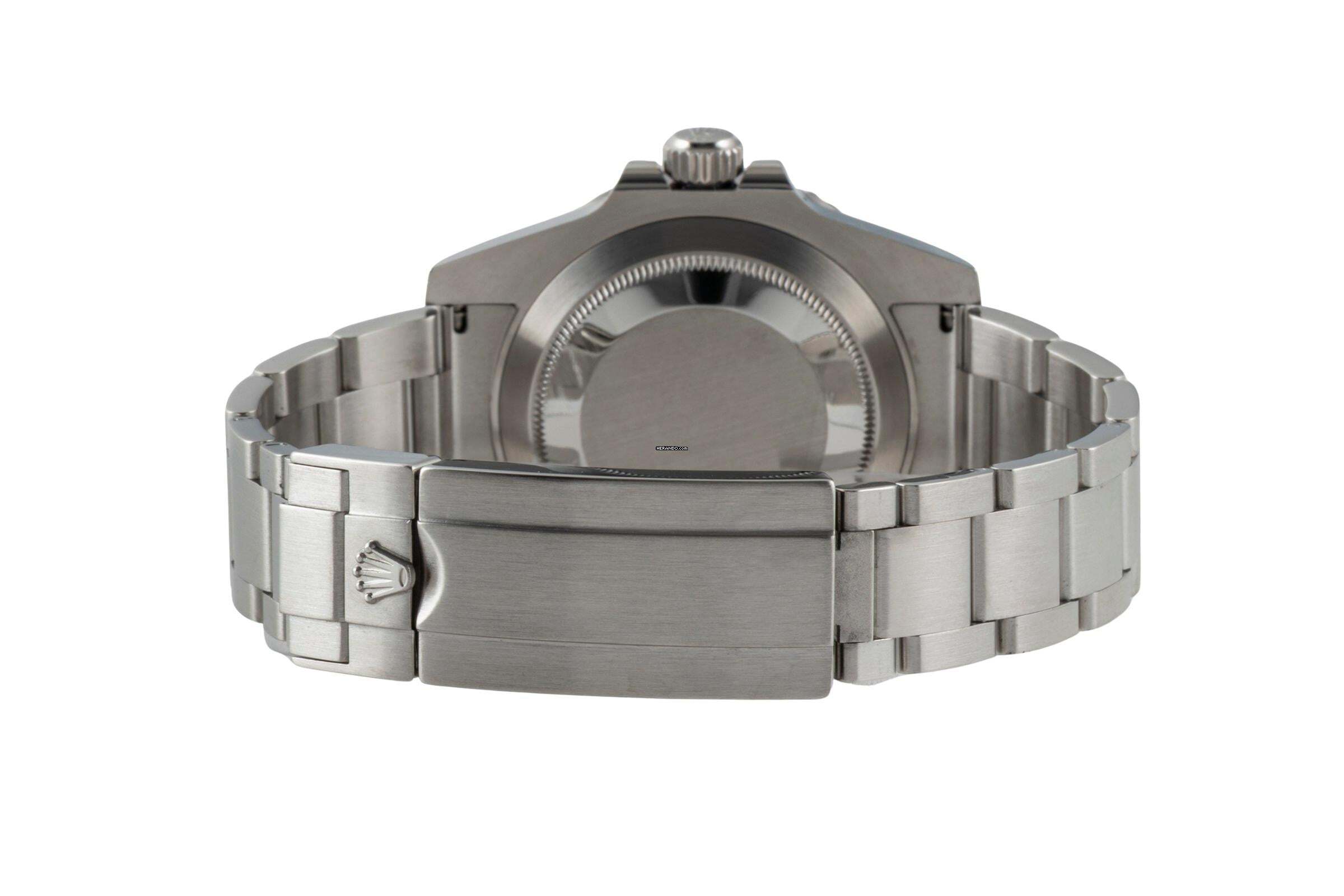 Thumbnail von Rolex Submariner Date 40 Stahl Automatik Herrenuhr Ref. 116610 Box