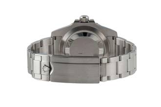 Thumbnail von Rolex Submariner Date 40 Stahl Automatik Herrenuhr Ref. 116610 Box