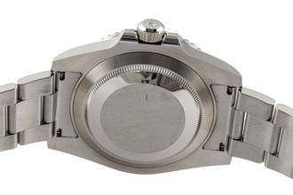 Thumbnail von Rolex Submariner Date 40 Stahl Automatik Herrenuhr Ref. 116610 Box