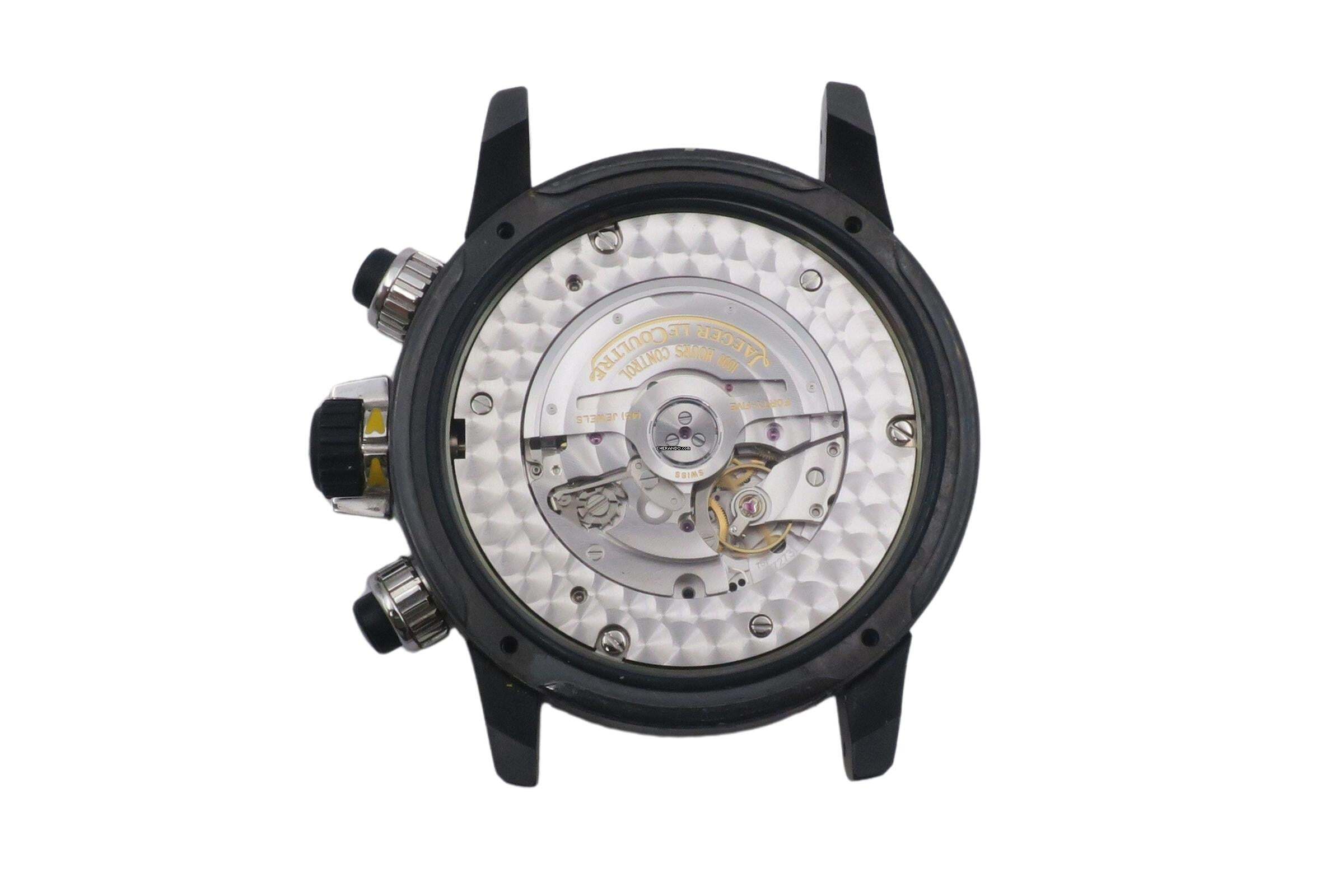 Thumbnail von Jaeger-LeCoultre Master Compressor Diving Chronograph GMT Navy SEALs Automatik Titan Ref. Q178T471 159.T.C7 Papers