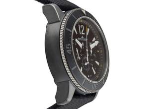 Thumbnail von Jaeger-LeCoultre Master Compressor Diving Chronograph GMT Navy SEALs Automatik Titan Ref. Q178T471 159.T.C7 Papers