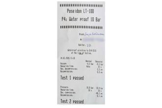 Thumbnail von Jaeger-LeCoultre Master Compressor Diving Chronograph GMT Navy SEALs Automatik Titan Ref. Q178T471 159.T.C7 Papers