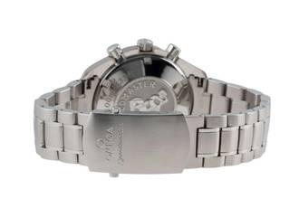 Thumbnail von Omega Speedmaster Date Chronograph Stahl Automatik Ref. 3211.30.00