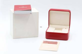 Thumbnail von Omega Speedmaster Date Chronograph Stahl Automatik Ref. 3211.30.00