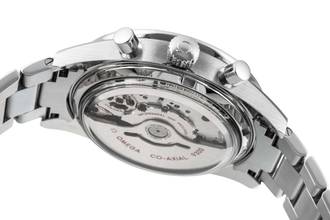 Thumbnail von Omega Speedmaster '57 Co-Axial Chronograph Ref. 331.10.42.51.01.002 Papers 2015