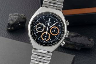 Thumbnail von Omega Speedmaster Mark II Chronograph Rio 2016 Ref. 522.10.43.50.01.001 Limited