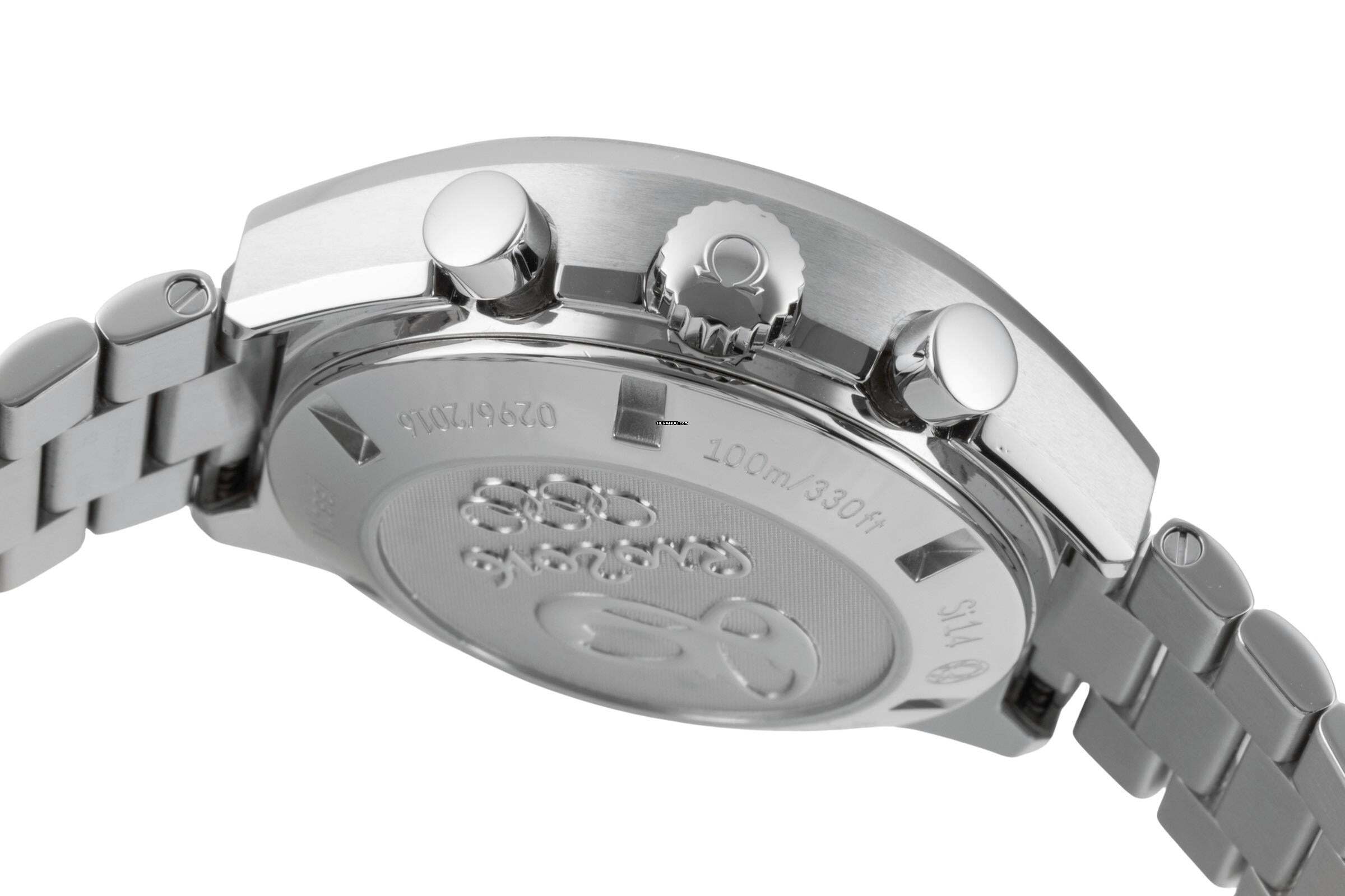 Thumbnail von Omega Speedmaster Mark II Chronograph Rio 2016 Ref. 522.10.43.50.01.001 Limited