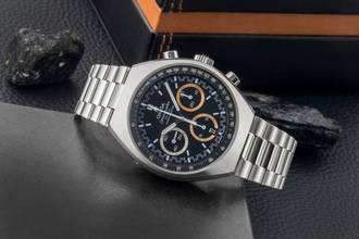 Thumbnail von Omega Speedmaster Mark II Chronograph Rio 2016 Ref. 522.10.43.50.01.001 Limited