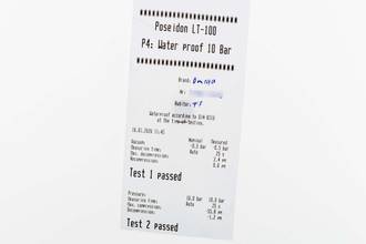 Thumbnail von Omega Speedmaster Mark II Chronograph Rio 2016 Ref. 522.10.43.50.01.001 Limited