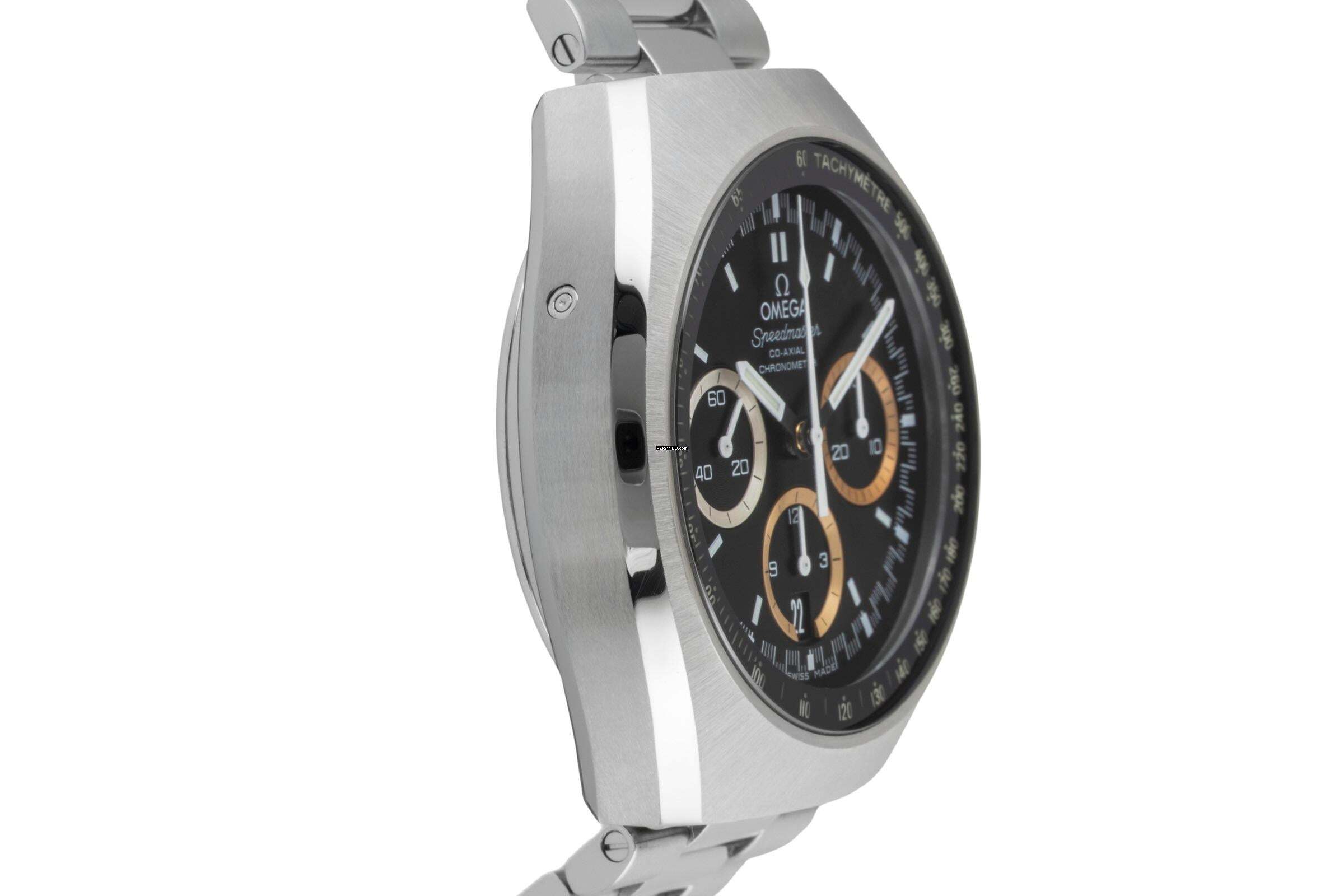 Thumbnail von Omega Speedmaster Mark II Chronograph Rio 2016 Ref. 522.10.43.50.01.001 Limited