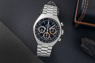 Thumbnail von Omega Speedmaster Mark II Chronograph Rio 2016 Ref. 522.10.43.50.01.001 Limited