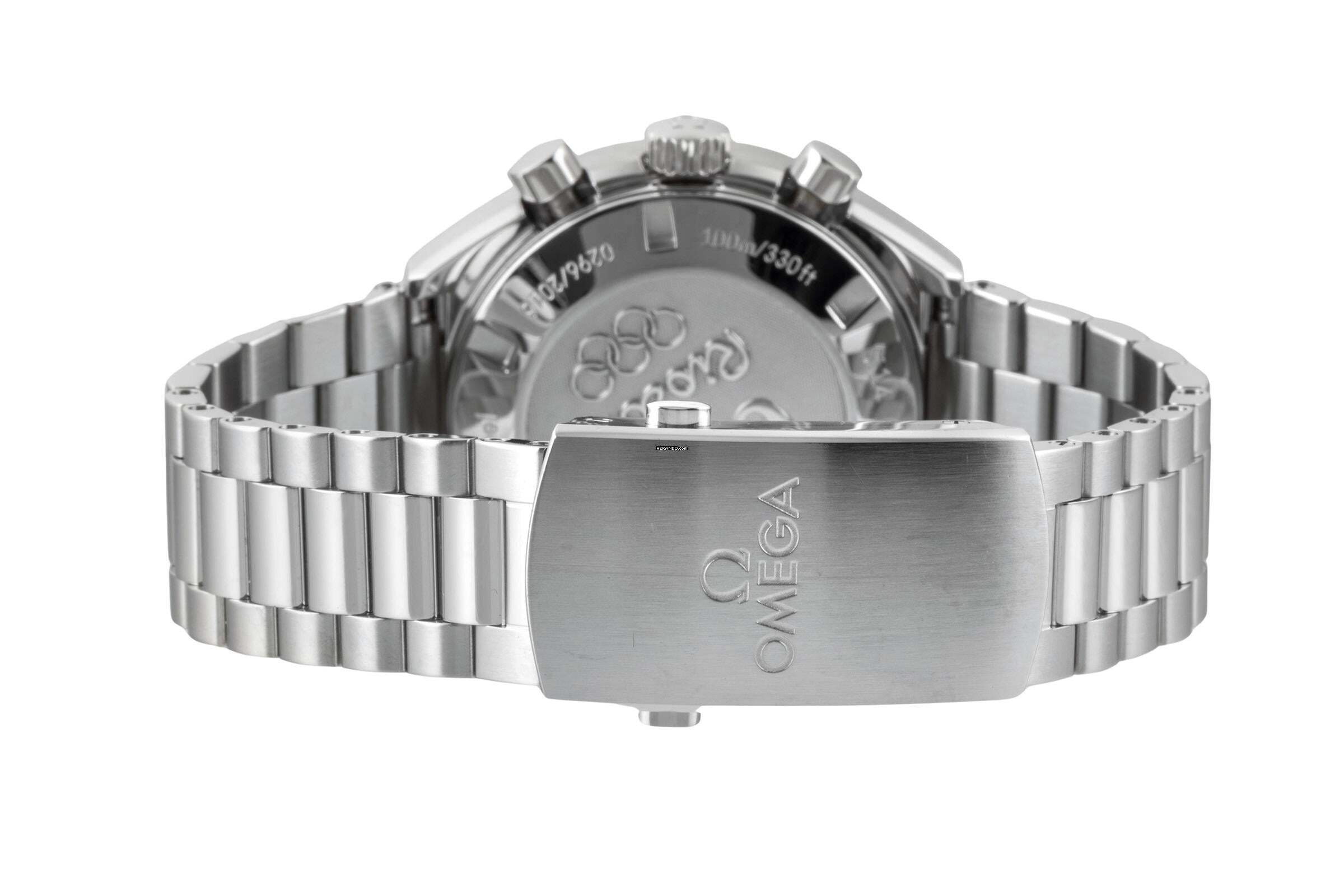 Thumbnail von Omega Speedmaster Mark II Chronograph Rio 2016 Ref. 522.10.43.50.01.001 Limited