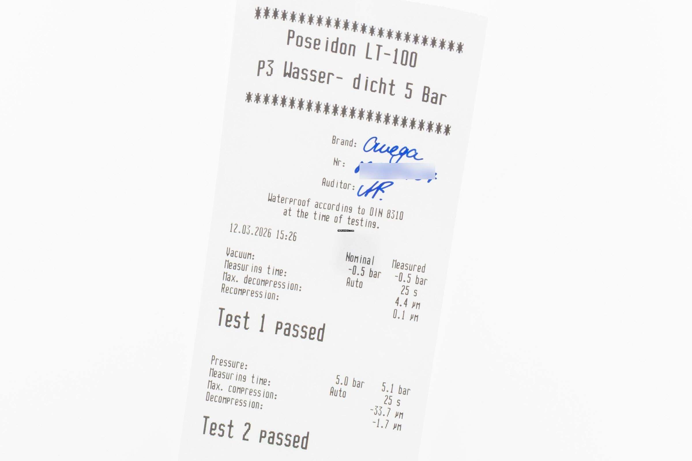 Thumbnail von Omega Speedmaster Racing Co-Axial acciaio 329.30.44.51.04.001 B&P