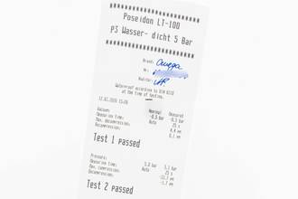 Thumbnail von Omega Speedmaster Racing Co-Axial en acier 329.30.44.51.04.001 B&P