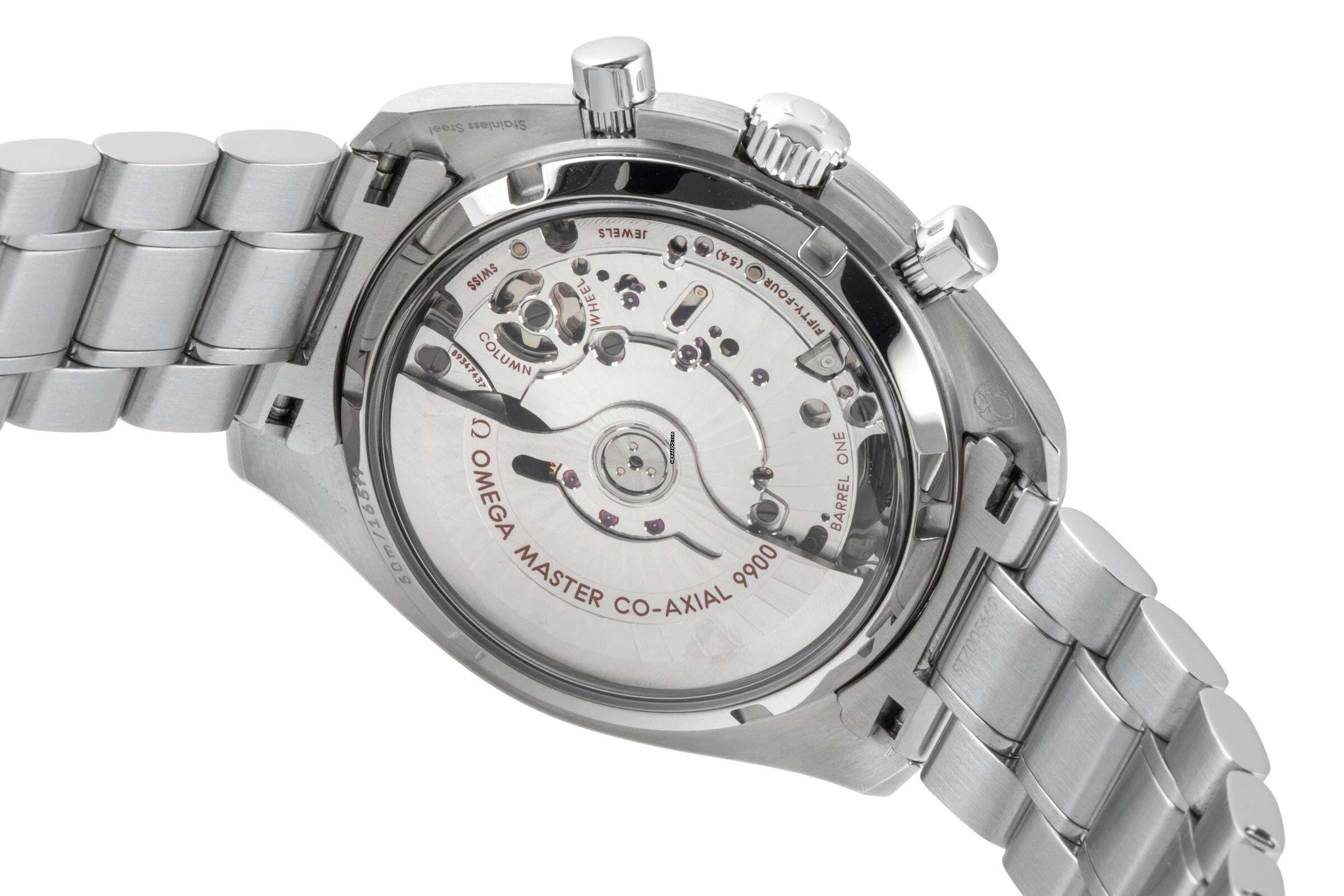 Thumbnail von Omega Speedmaster Racing Co-Axial acciaio 329.30.44.51.04.001 B&P