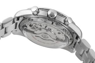 Thumbnail von Omega Speedmaster Racing Co-Axial en acier 329.30.44.51.04.001 B&P