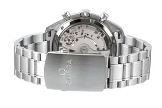 Thumbnail von Omega Speedmaster Racing Co-Axial en acier 329.30.44.51.04.001 B&P