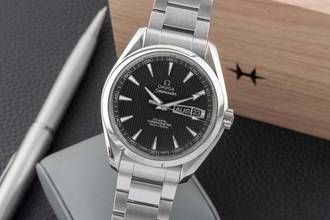 Thumbnail von Omega Seamaster Aqua Terra 150M Automatik Ref. 231.10.43.22.06.001